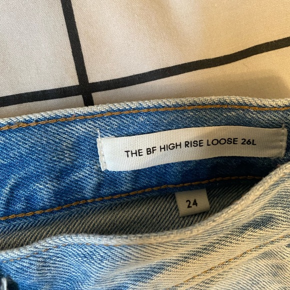 Denim forum BF high loose - Picture 3 of 3